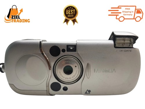 Minolta vectis 2000 aps - minolta,