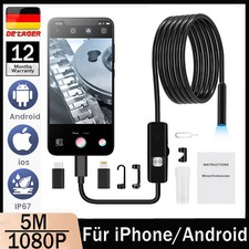 5M USB Endoskop Kamera 7,9mm