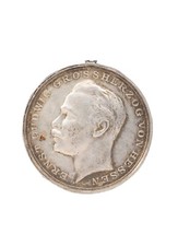 Silbermünze, Ernst Ludwig