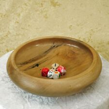 großes Würfelbrett aus