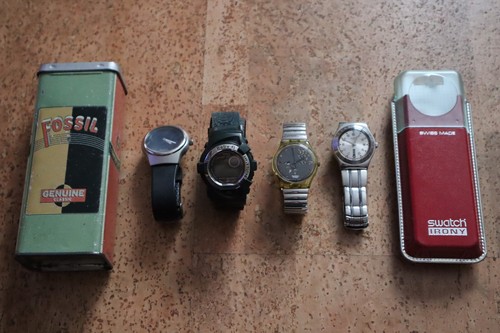 Damen uhren fossil casio baby - uhren,