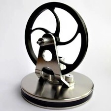Niedertemperatur stirlingmotor - niedertemperatur,