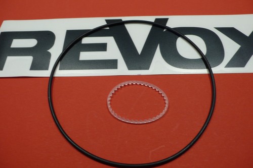 Revox riemensatz - revox, )