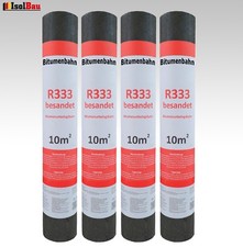 Dachpappe R333 Besandet 40m²
