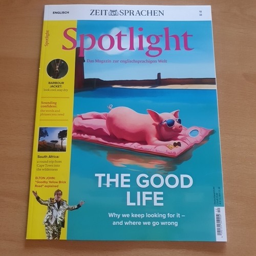 Spotlight englisch zeit - englisch,