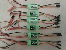 6x Turnigy Multistar 20A