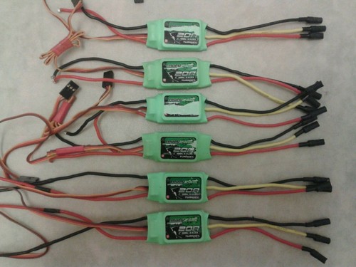 Turnigy multistar 20a - turnigy,