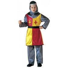 KINDER RITTER KOSTÜM Karneval