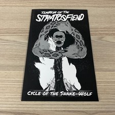 CYCLE OF THE SNAKE-WOLF TERROR