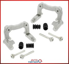 2 Bremssattelhalter für Audi