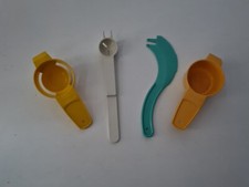 Tupperware 4 tlg.  Haushaltshelfer Set