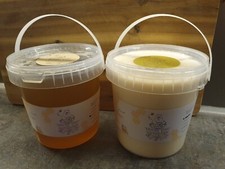 Honig 1,5kg Eimer, oder 500g
