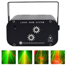 LED Bühnenprojektor 48 Gobo