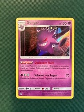 Pokémon Gengar 38/111 Holo