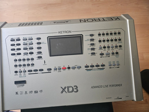 Ketron xd3 desktop - ketron,