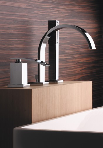 Design wannenrandarmatur - design,