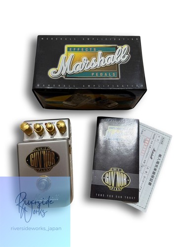 Marshall guv nor plus - guv'nor,