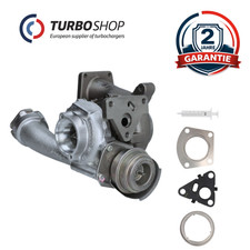 Garrett Turbolader VW T5 2.5