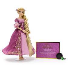 Rapunzel - Neu verföhnt - 15.Jubiläum - Rapunzel - Puppe in limitierter Edition✅