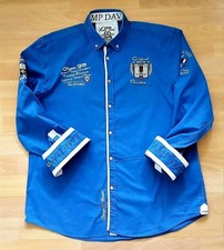 Camp David Hemd - Saint Tropez