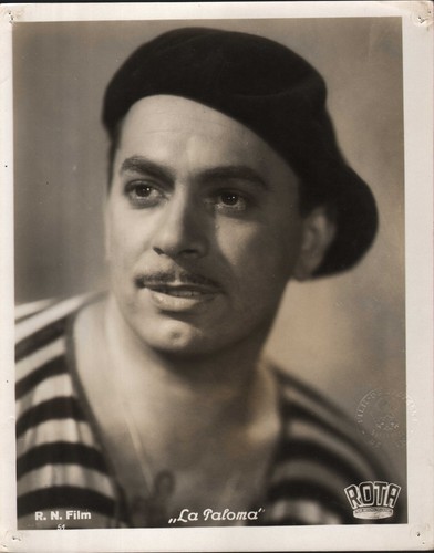 Paloma d1934 i - "la, charles