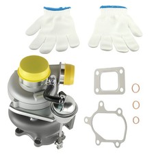 Turbolader for Iveco