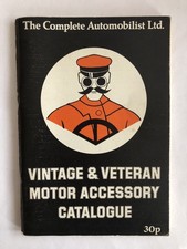 The Complete Automobilist Ltd