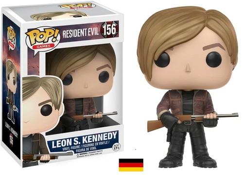 Leon kennedy resident - kennedy,