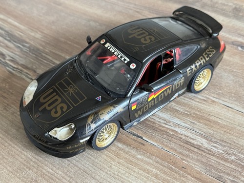 Bburago porsche 911 carrera - bburago,