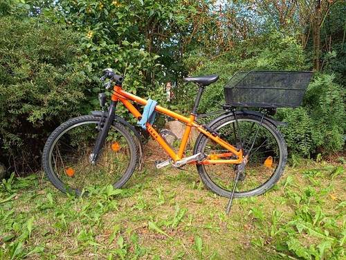 Superleichtes kinderfahrrad - superleichtes,