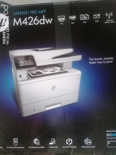 Drucker laser jet pro mfp - hp,