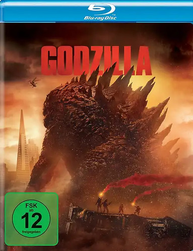 Godzilla zustand sehr gut - godzilla,