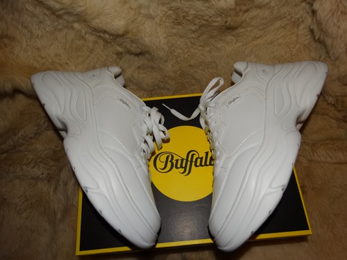 Buffalo damen schuhe plateau - damen,