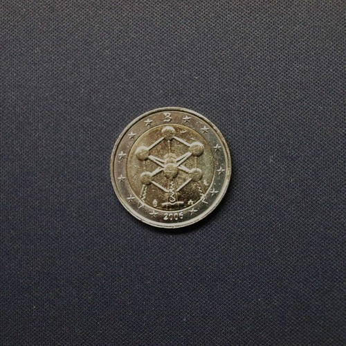 Belgien 2006 euro atomium - euro,