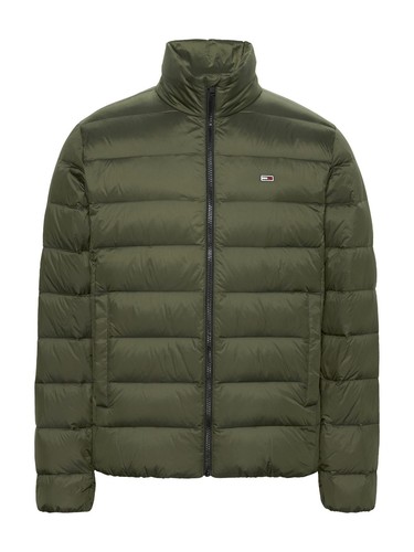 Tommy jeans plus steppjacke - jeans,