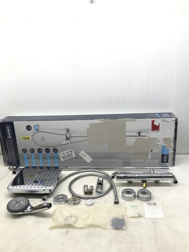 Grohe vitalio 250 duschsystem - vitalio, 250,
