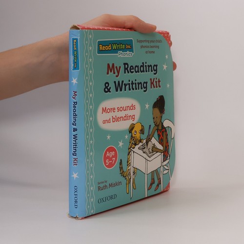 Read write inc my reading - read,