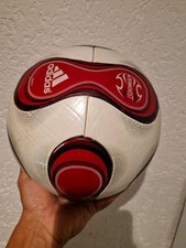 Original Adidas Teamgeist Red 2006