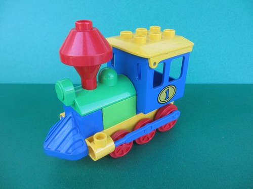 Lego duplo eisenbahn - lego,