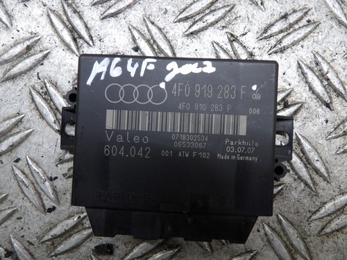 Audi einparkhilfe - 4f,
