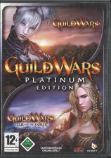 Guild Wars-Platinum Edition (Prophecies + Eye of The North) (PC)