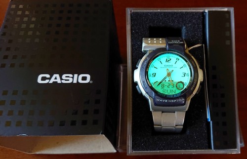 Casio wave ceptor - wave, 2362