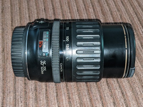 Canon 135mm 5 6 usm - 35-135mm, f4-5.6