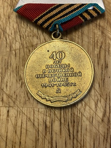 Orden medaille udssr sowjet - orden,