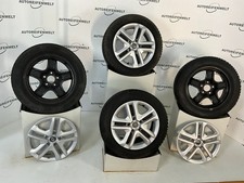 Winter Kompletträder 205/55R16 z.B. passend für Renault Megane