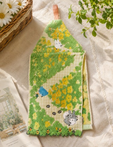 Studio ghibli totoro floral - studio,