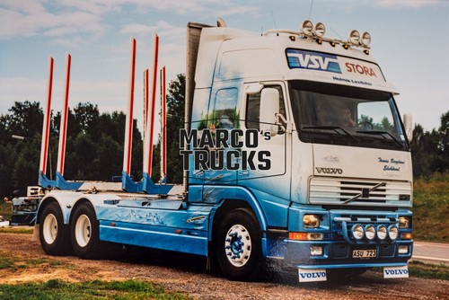 Lkw foto volvo fh12 - lkw,