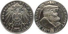 Medaille - Deutsches Reich - 3