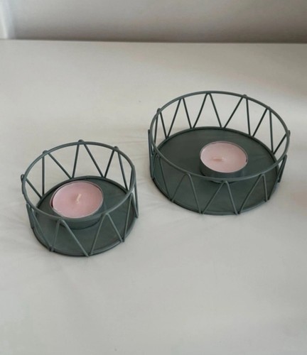 Kerzenhalter osterdeko - kerzenhalter,,