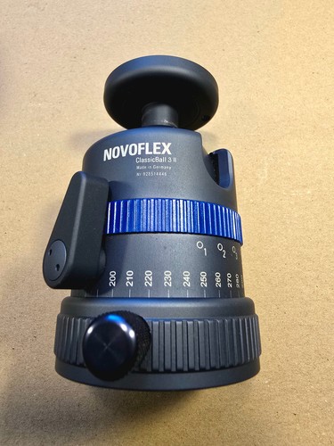 Novoflex classic ball - ii,